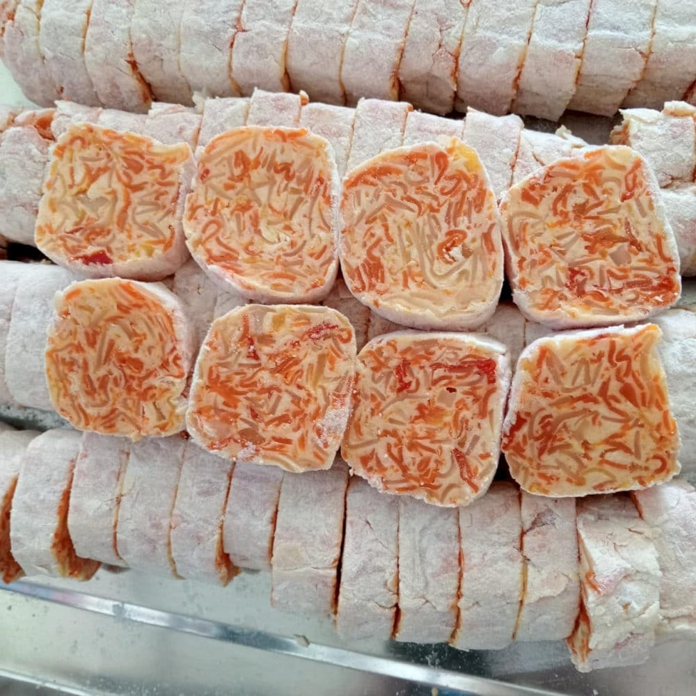 Bánh bó Quảng Ngãi